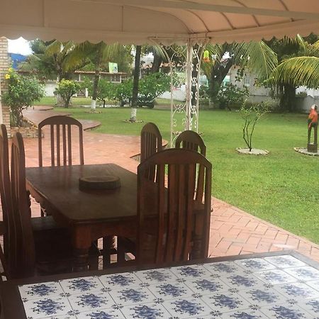 Chale Brasil Dolce Vita 1 ปอร์โต จิ กาลินญาส ภายนอก รูปภาพ