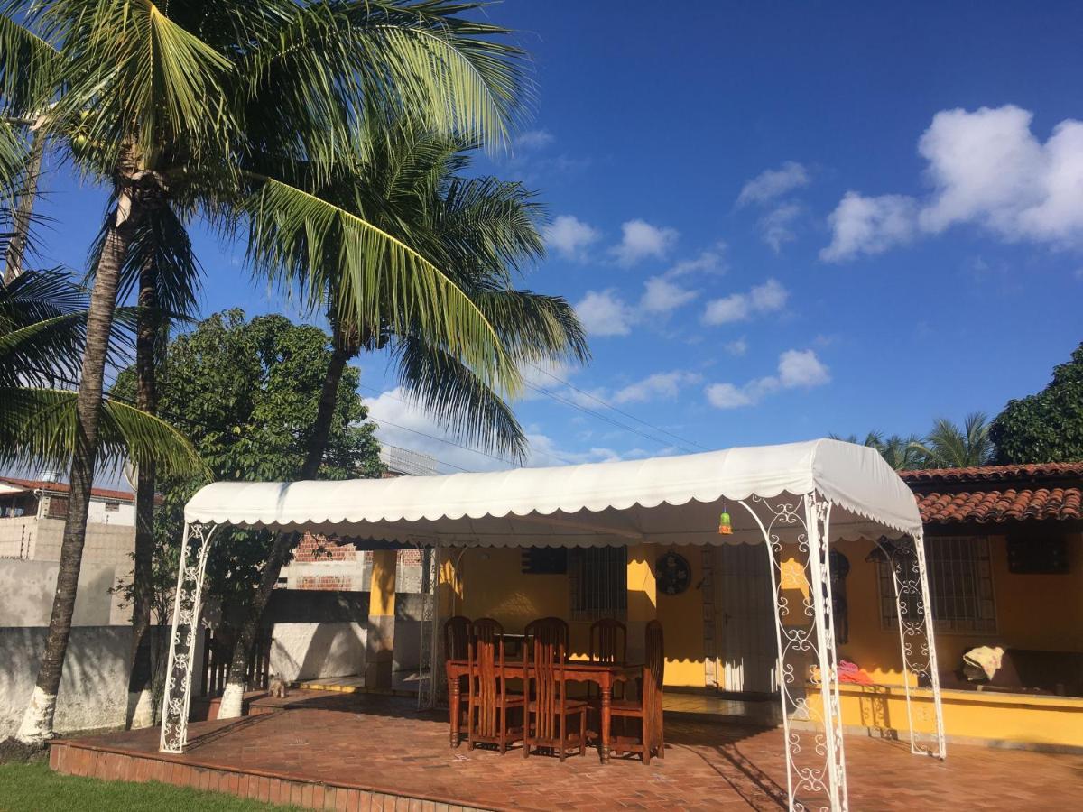 Chale Brasil Dolce Vita 1 ปอร์โต จิ กาลินญาส ภายนอก รูปภาพ